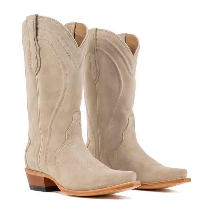 RUJO BOOTS | WOMEN'S THE ABBY-Pearl