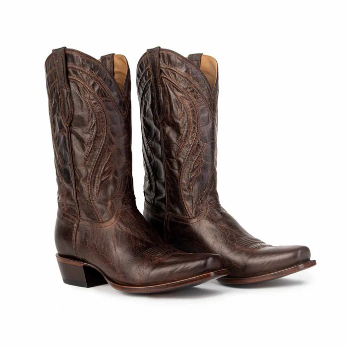 RUJO BOOTS | MEN'S THE TATE-Woodland - Click Image to Close