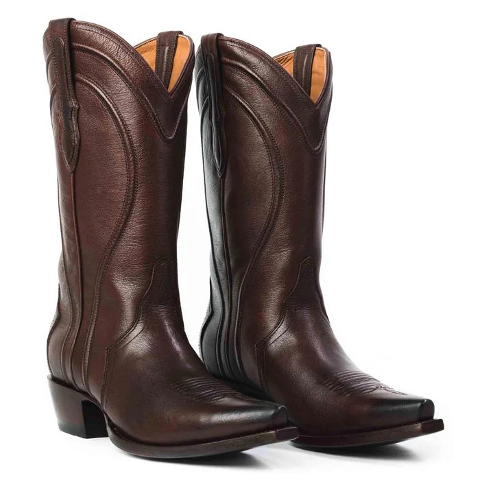 RUJO BOOTS | WOMEN'S THE ABBY-Saddle