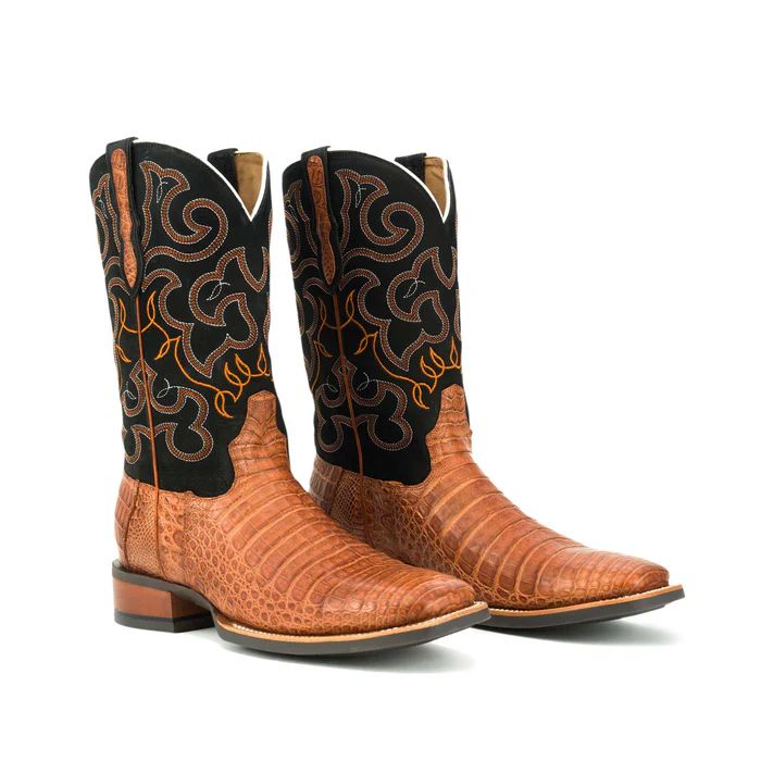 RUJO BOOTS | MEN'S THE JORGE-Caramel