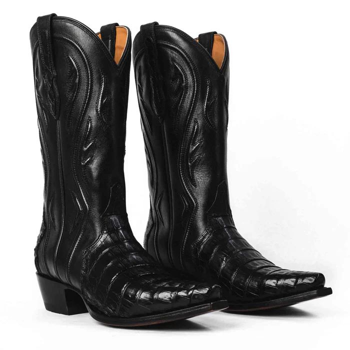 RUJO BOOTS | WOMEN'S THE CINDY-Midnight