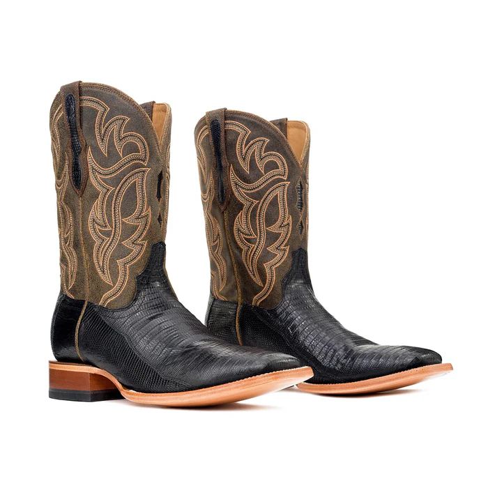 RUJO BOOTS | MEN'S THE CURTIS-Sable