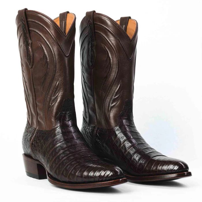 RUJO BOOTS | MEN'S THE ARTURO-Chocolate