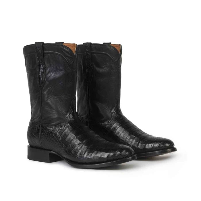 RUJO BOOTS | MEN'S THE RANGER-Midnight - Click Image to Close