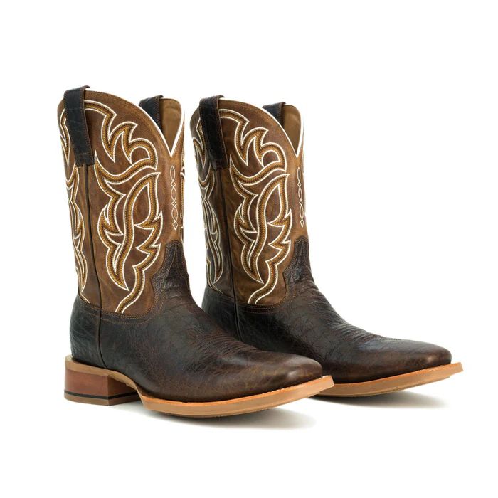 RUJO BOOTS | MEN'S THE PABLO-Cigar