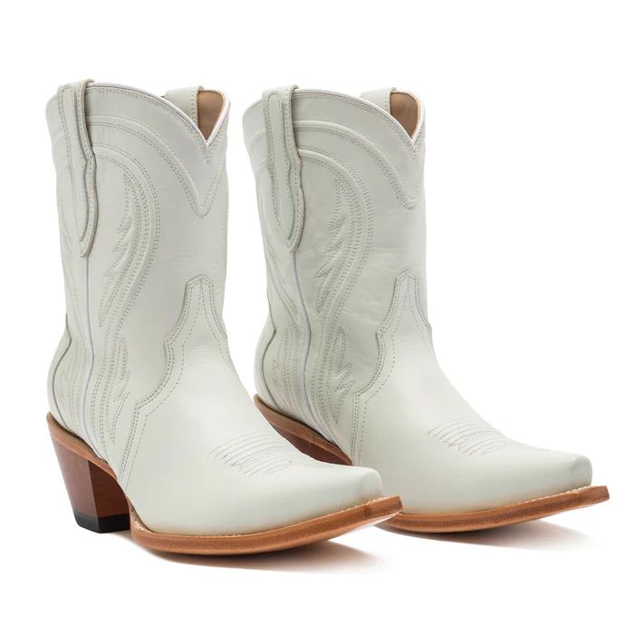 RUJO BOOTS | WOMEN'S THE TILLY-Frost - Click Image to Close