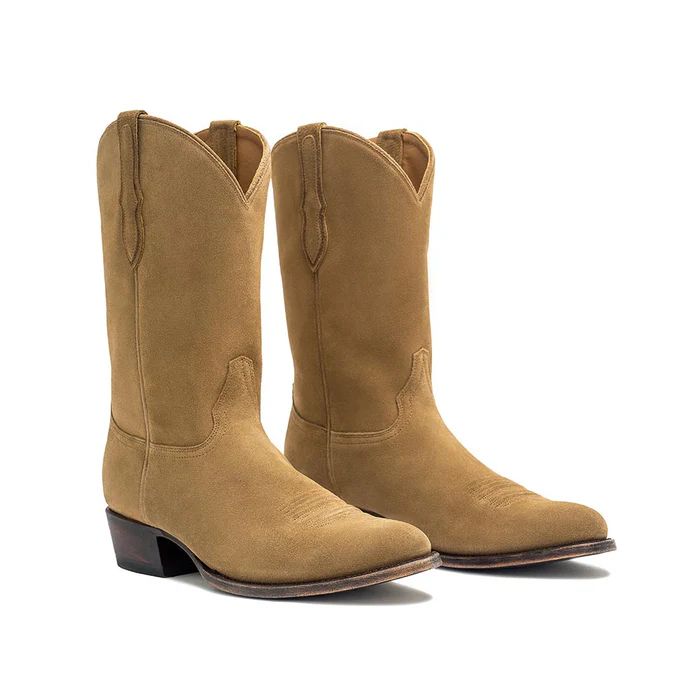 RUJO BOOTS | MEN'S THE CANYON-Sand