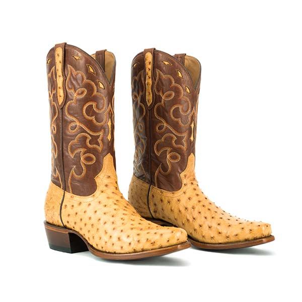 RUJO BOOTS | MEN'S THE GAVIN-Honeycomb - Click Image to Close