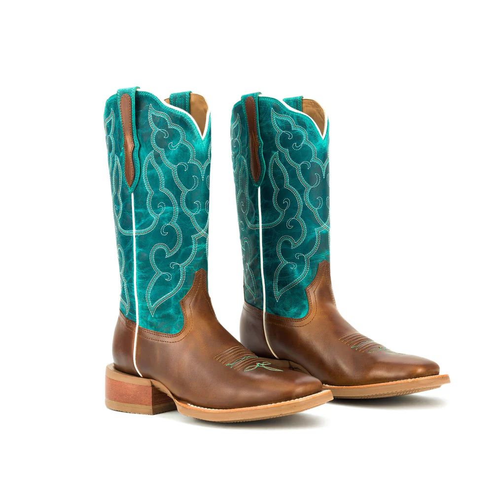 RUJO BOOTS | WOMEN'S THE MISSY-Saddle