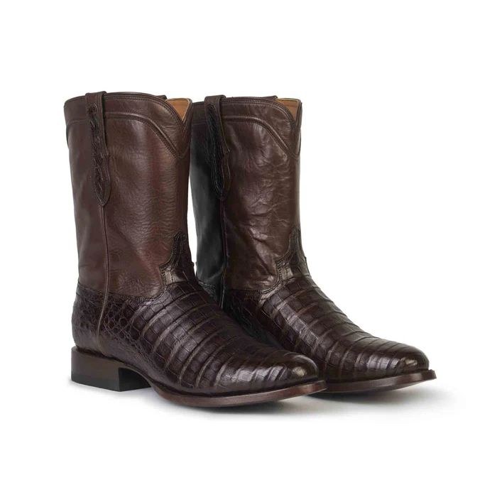 RUJO BOOTS | MEN'S THE RANGER-Chocolate