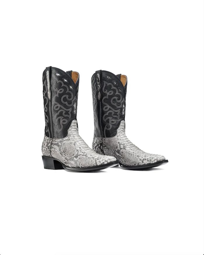 RUJO BOOTS | MEN'S THE JIMMY-Ivory - Click Image to Close