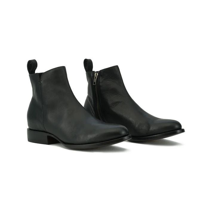 RUJO BOOTS | MEN'S THE VEGAS-Onyx