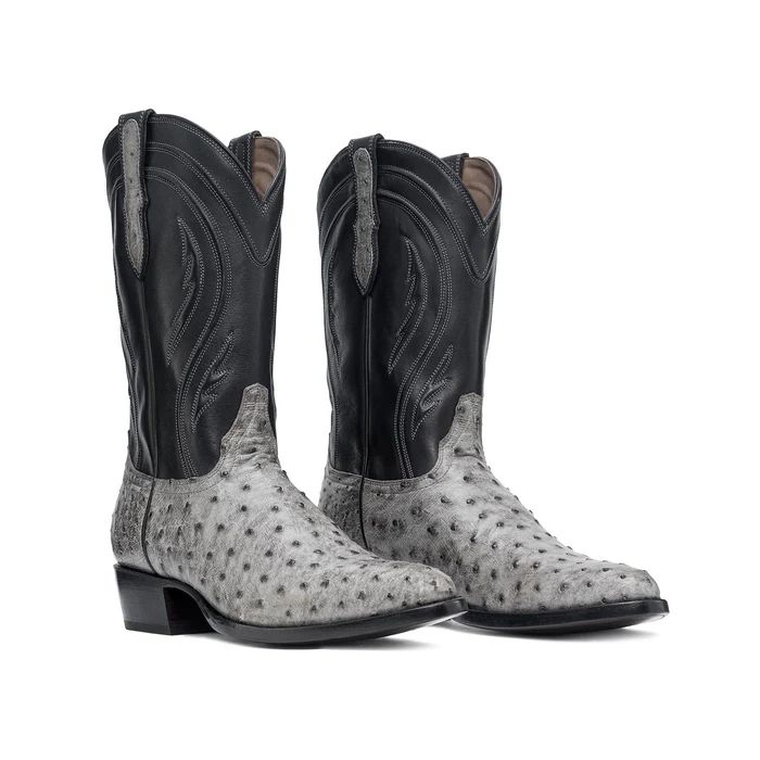 RUJO BOOTS | MEN'S THE DEACON-Gray