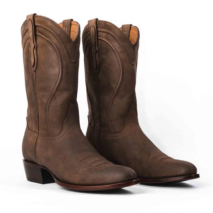 RUJO BOOTS | MEN'S THE VANCE-Umber - Click Image to Close