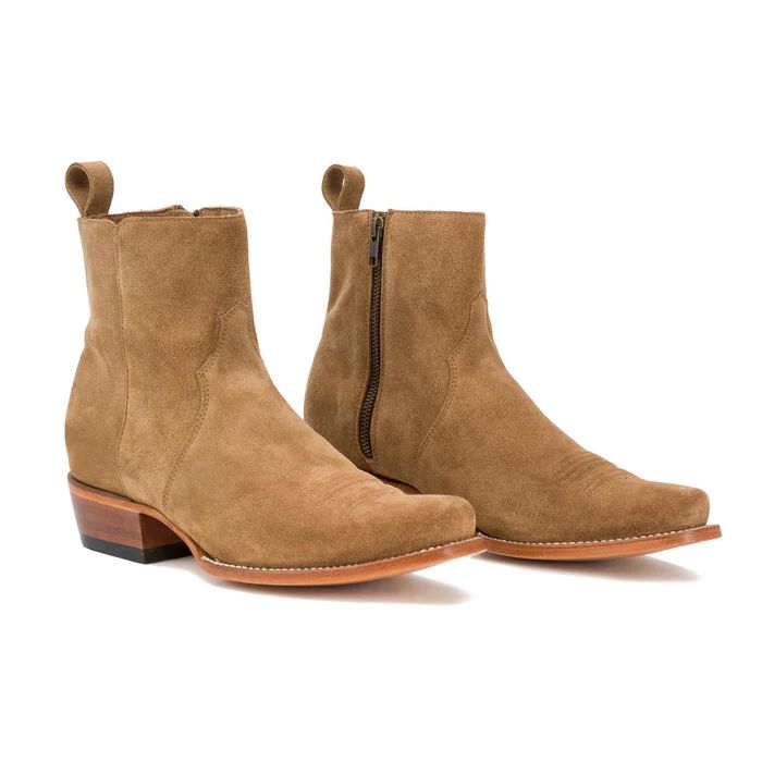 RUJO BOOTS | MEN'S THE RENO-Sand