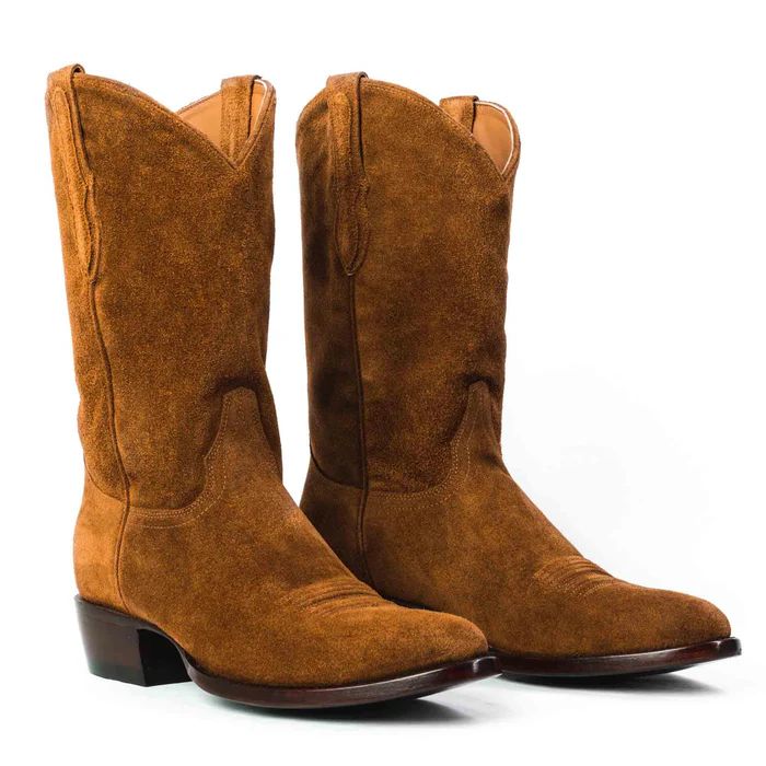 RUJO BOOTS | MEN'S THE CANYON-Butterscatch