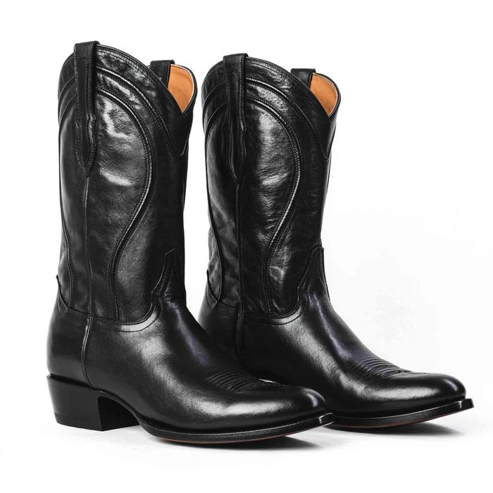 RUJO BOOTS | MEN'S THE DUKE-Onyx