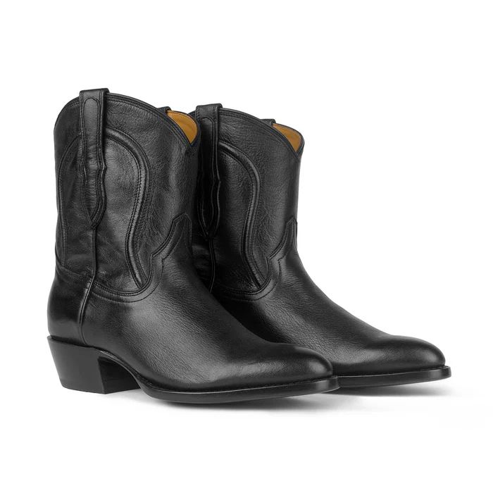 RUJO BOOTS | WOMEN'S THE MYRA-Onyx