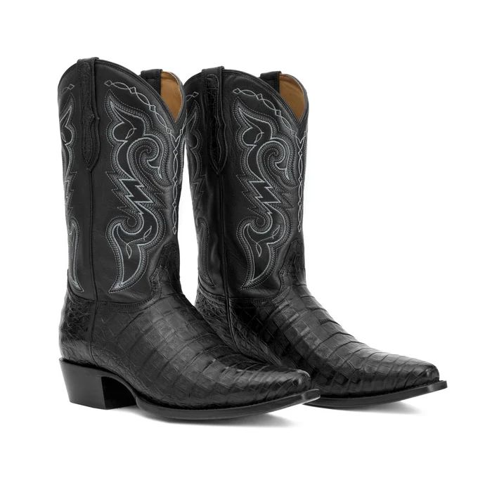 RUJO BOOTS | MEN'S THE KIRBY-Midnight - Click Image to Close