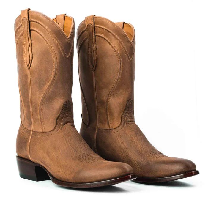 RUJO BOOTS | MEN'S THE VANCE-Tan