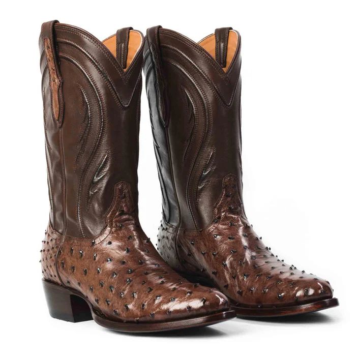 RUJO BOOTS | MEN'S THE DEACON-Macha - Click Image to Close