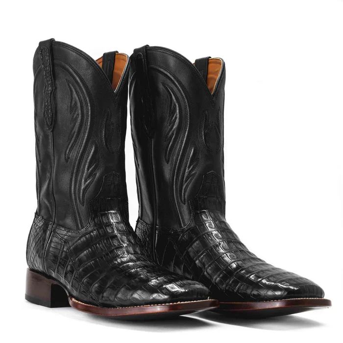 RUJO BOOTS | MEN'S THE ROSCOE-Midnight