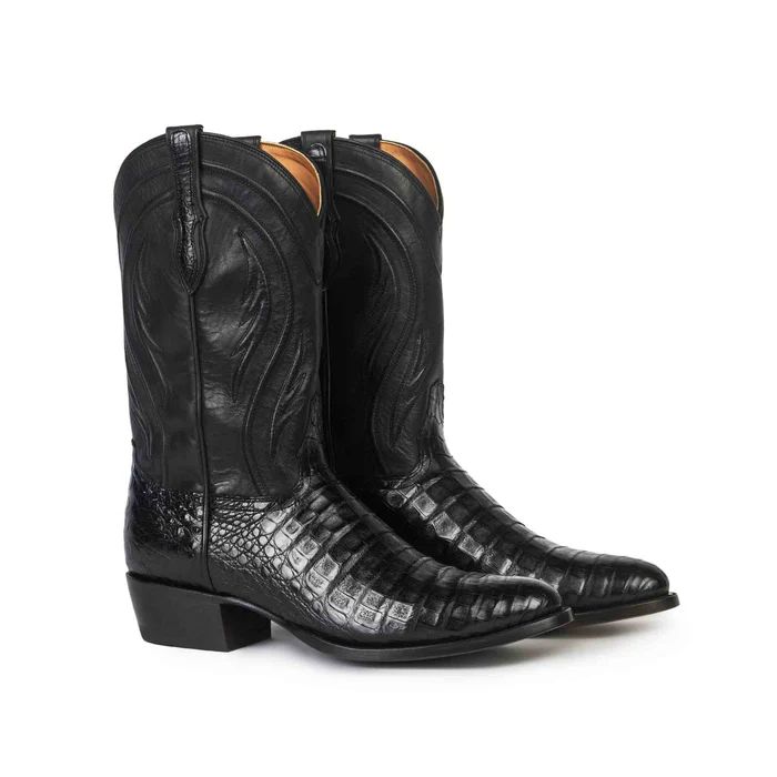 RUJO BOOTS | MEN'S THE ARTURO-Midnight - Click Image to Close