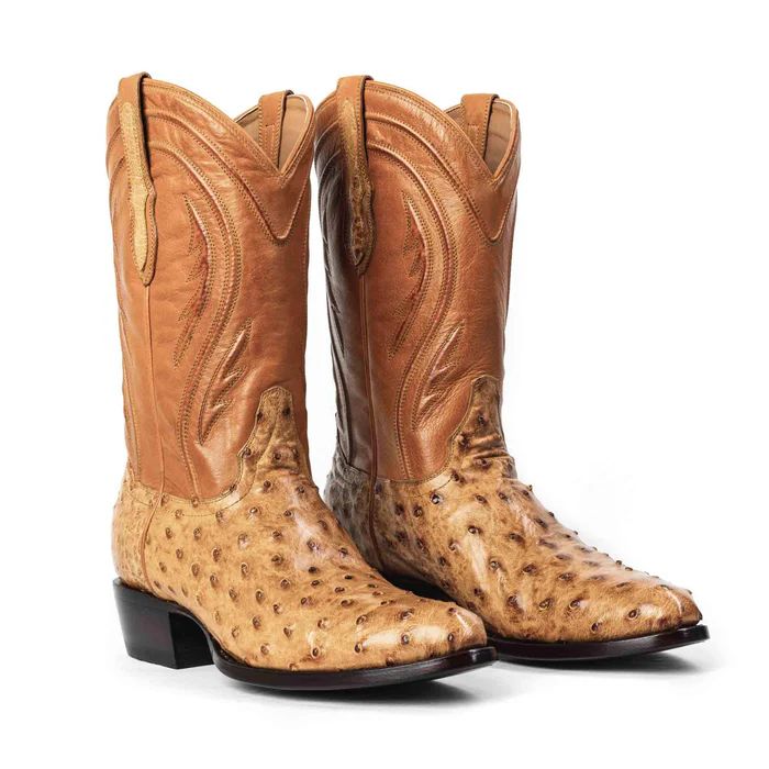 RUJO BOOTS | MEN'S THE DEACON-Honeycomb