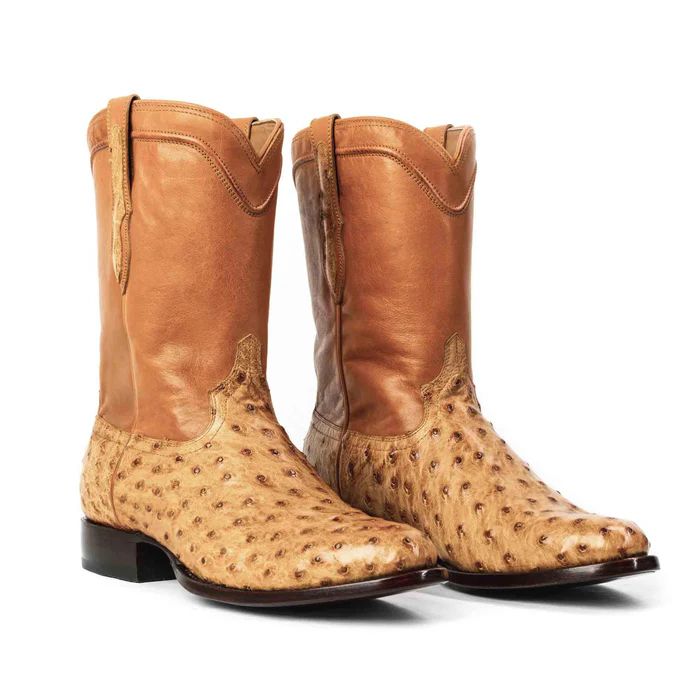 RUJO BOOTS | MEN'S THE LUCKY-Honeycomb - Click Image to Close