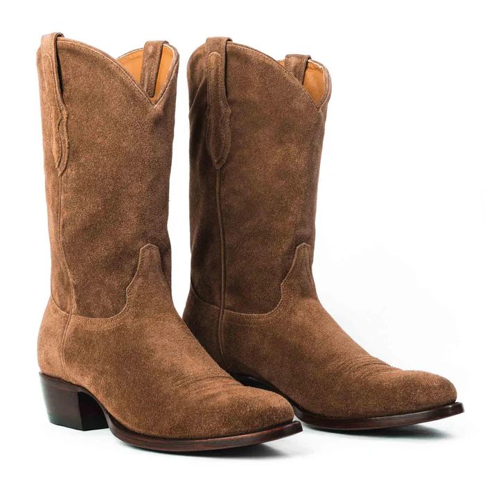 RUJO BOOTS | MEN'S THE CANYON-Taupe - Click Image to Close