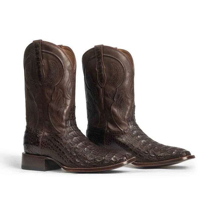 RUJO BOOTS | MEN'S THE JAKE-Chocolate - Click Image to Close