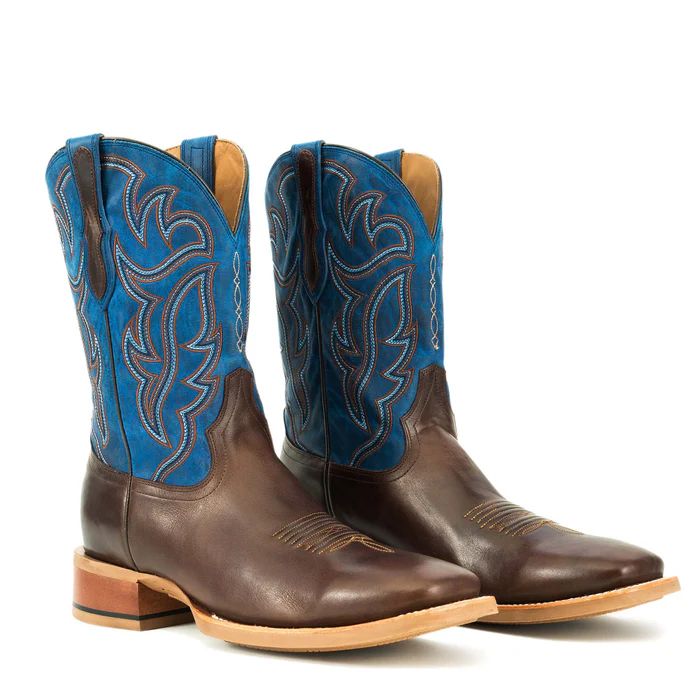 RUJO BOOTS | MEN'S THE MIGUEL-Coffee