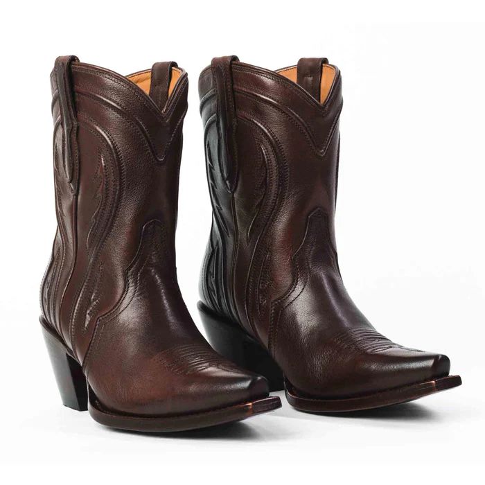 RUJO BOOTS | WOMEN'S THE TILLY-Saddle - Click Image to Close